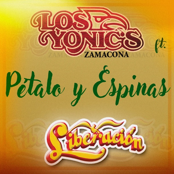 Petalo y Espinas (feat. Liberación) - Single album cover
