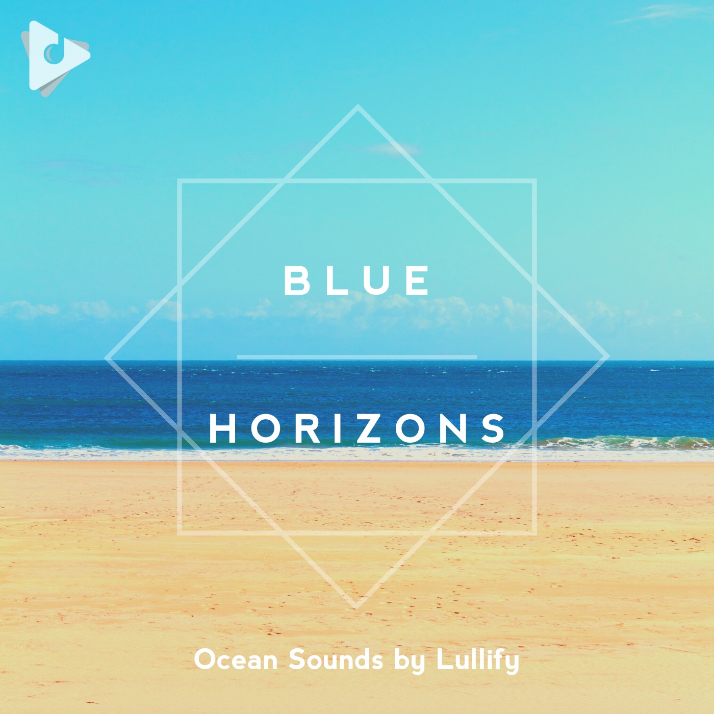 Blue Horizons album cover