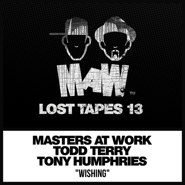 MAW Lost Tapes 13 - Single album cover