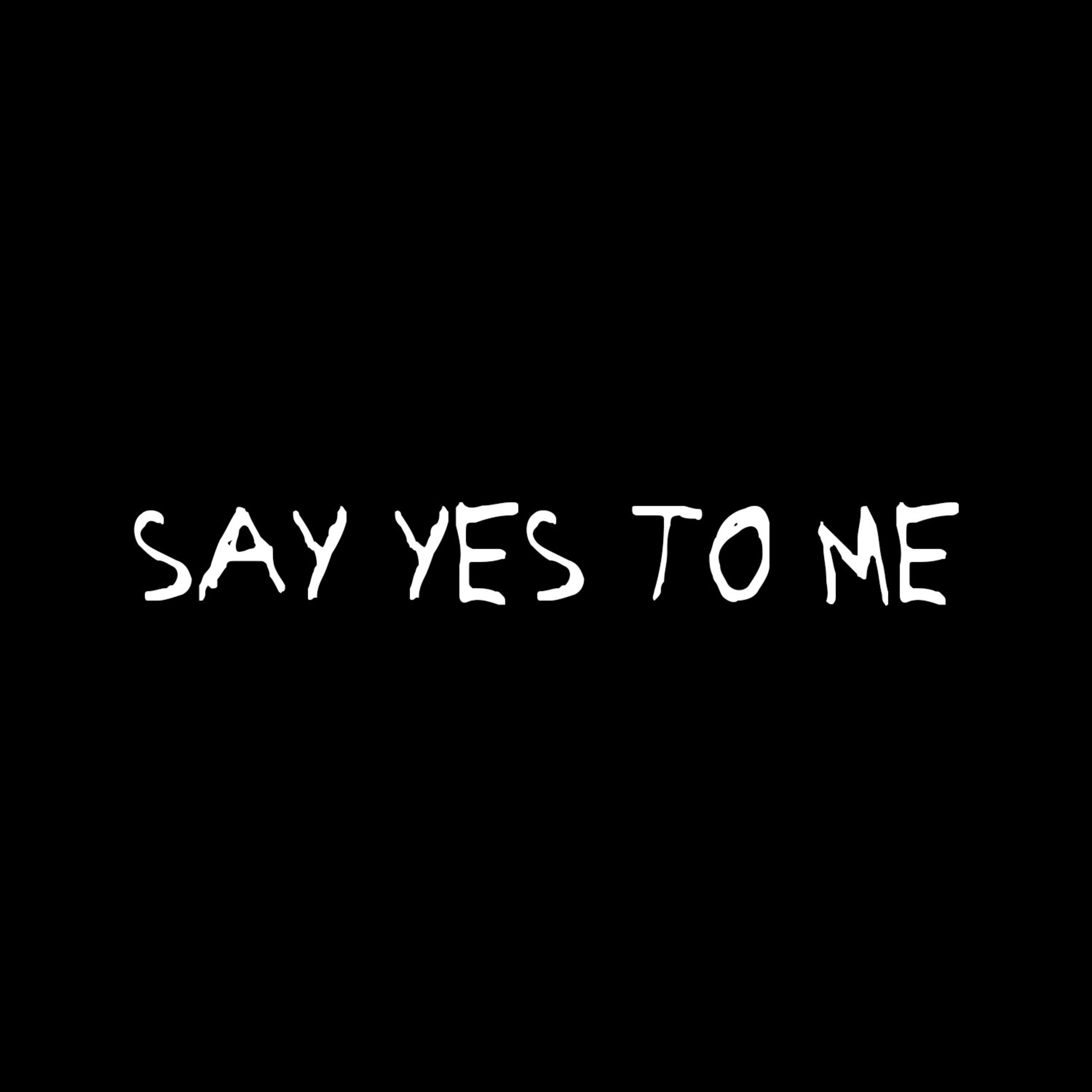 Say Yes to Me album cover