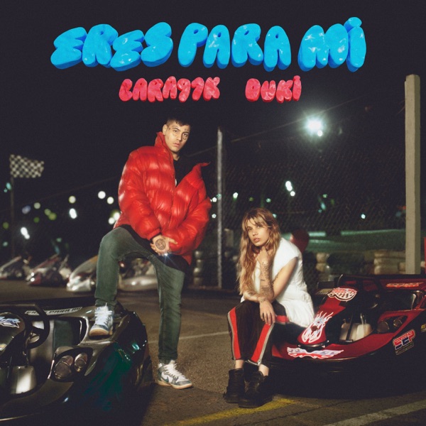 Eres Para Mí (feat. Yesan 雪山 & Percii) - Single album cover
