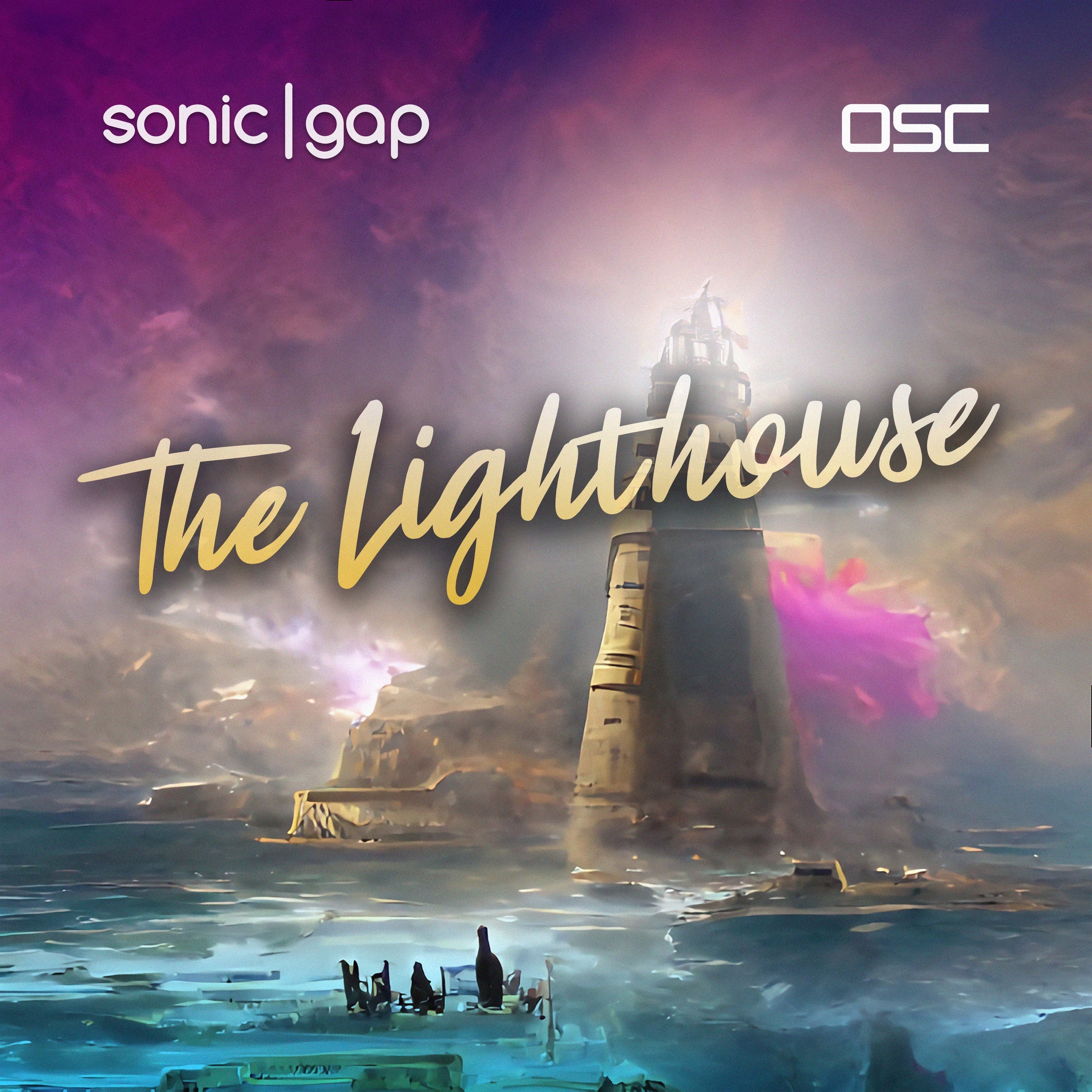 The Lighthouse - Single album cover