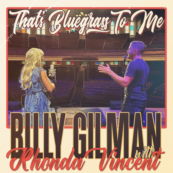 That's Bluegrass to Me (feat. Rhonda Vincent) - Single album cover