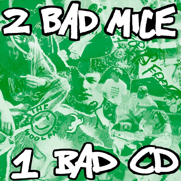 2 Bad Mice - EP album cover