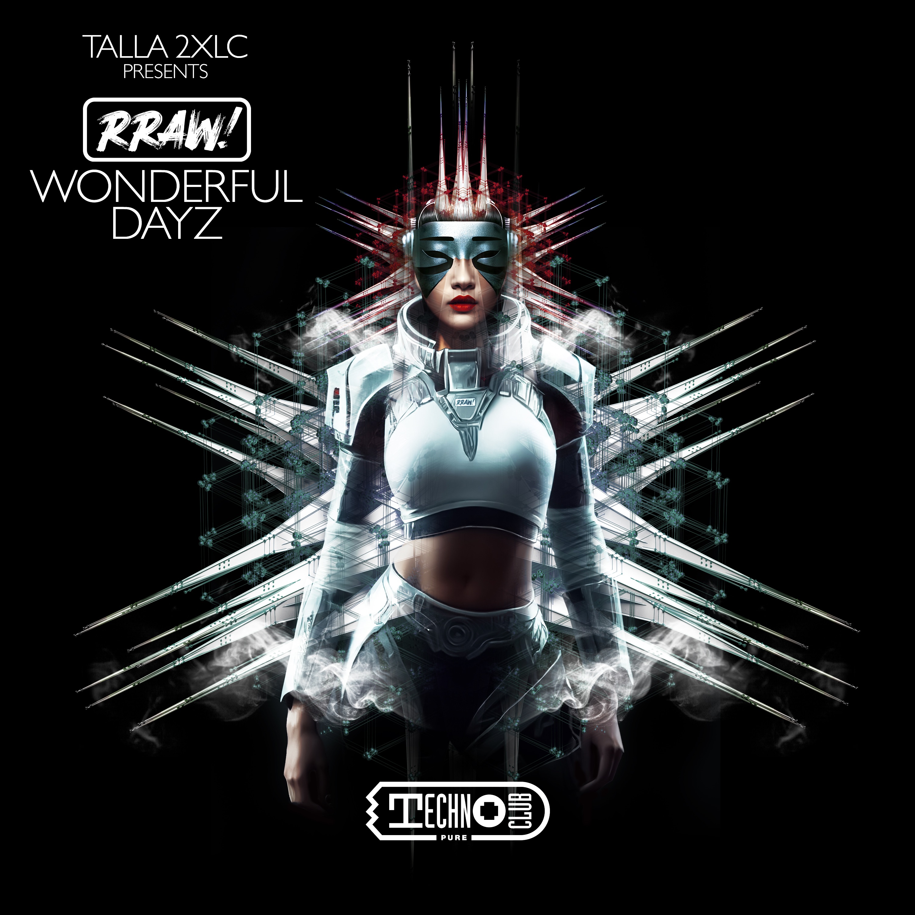 Wonderful Dayz - Single album cover