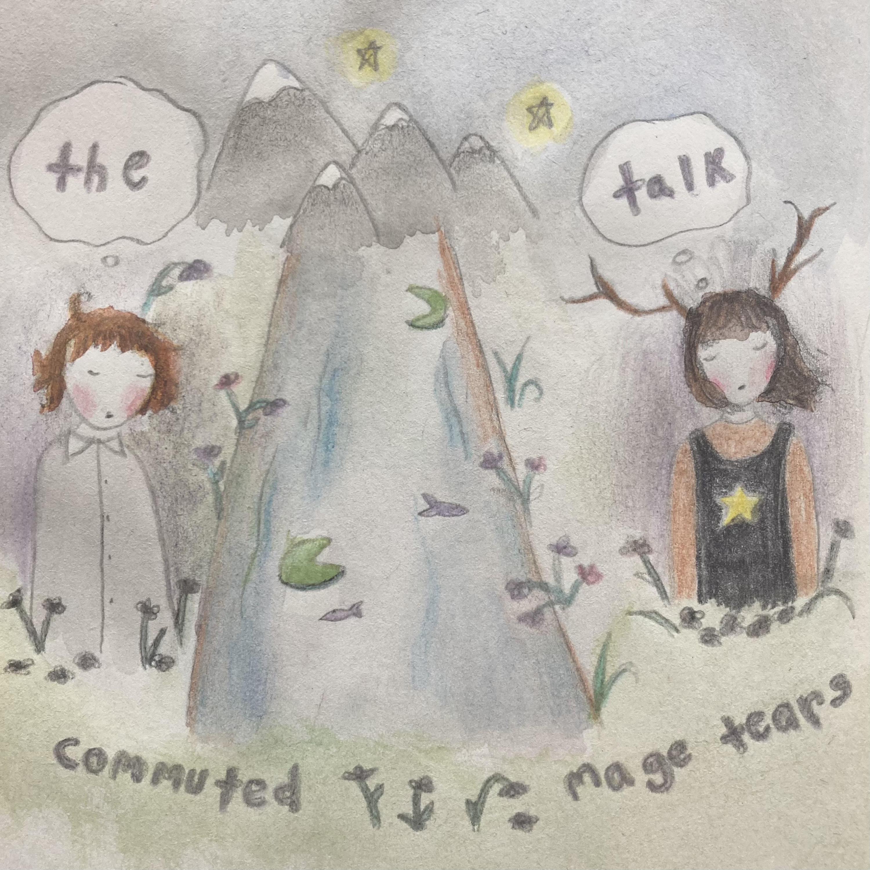 The Talk - Single album cover