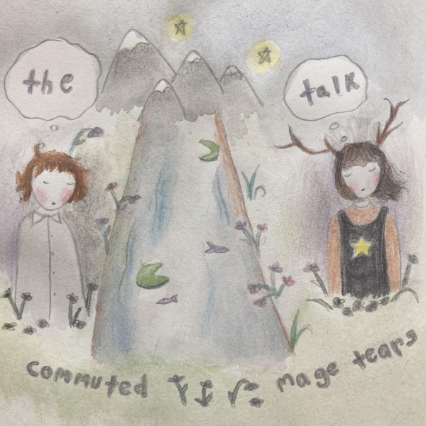 The Talk - Single album cover