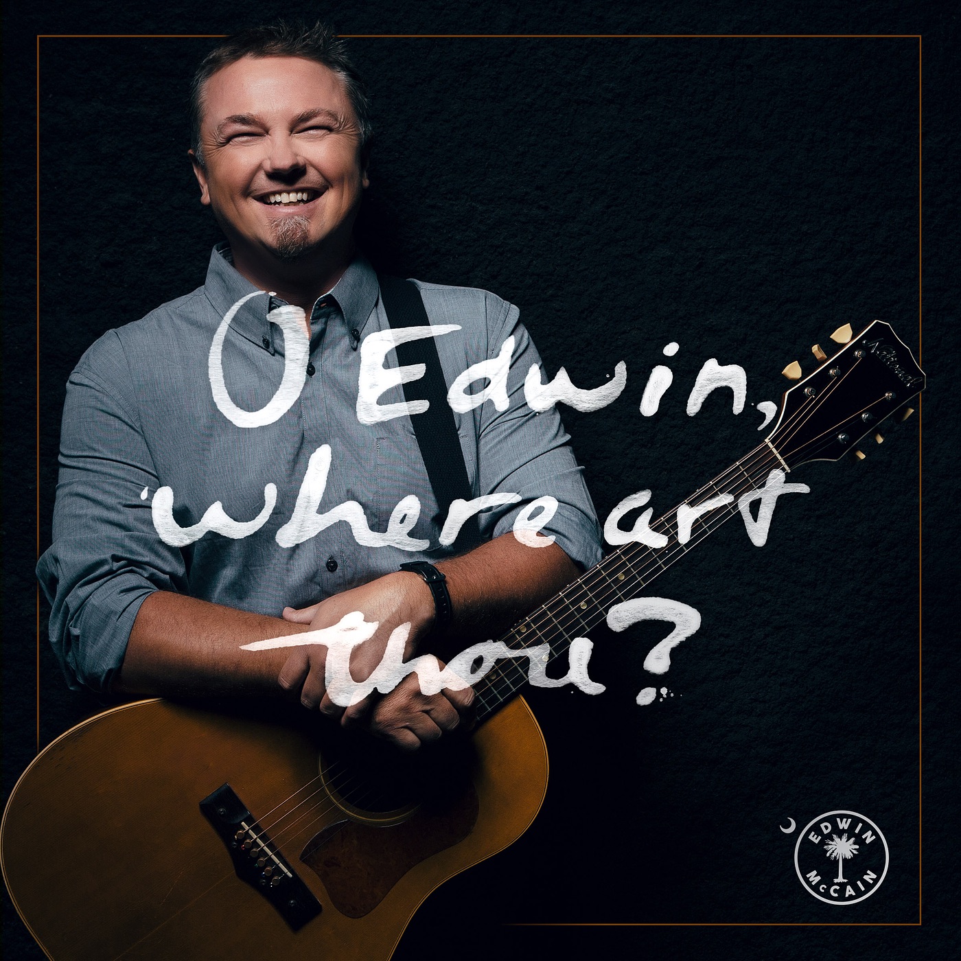 O Edwin, Where Art Thou? - Single album cover