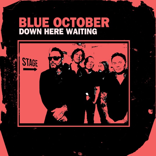 Down Here Waiting - Single album cover