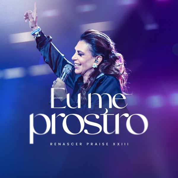 Eu Me Prostro - Single album cover