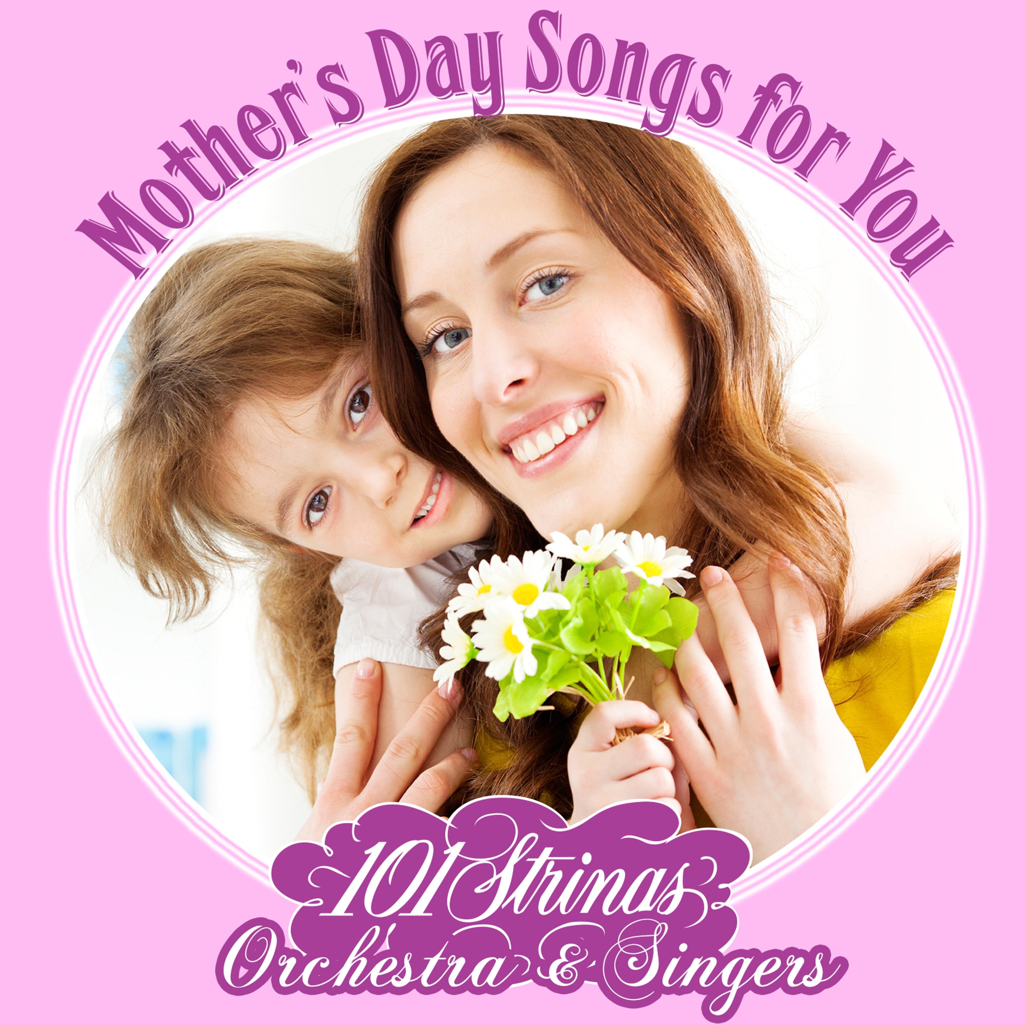 Mother's Day Songs for You album cover