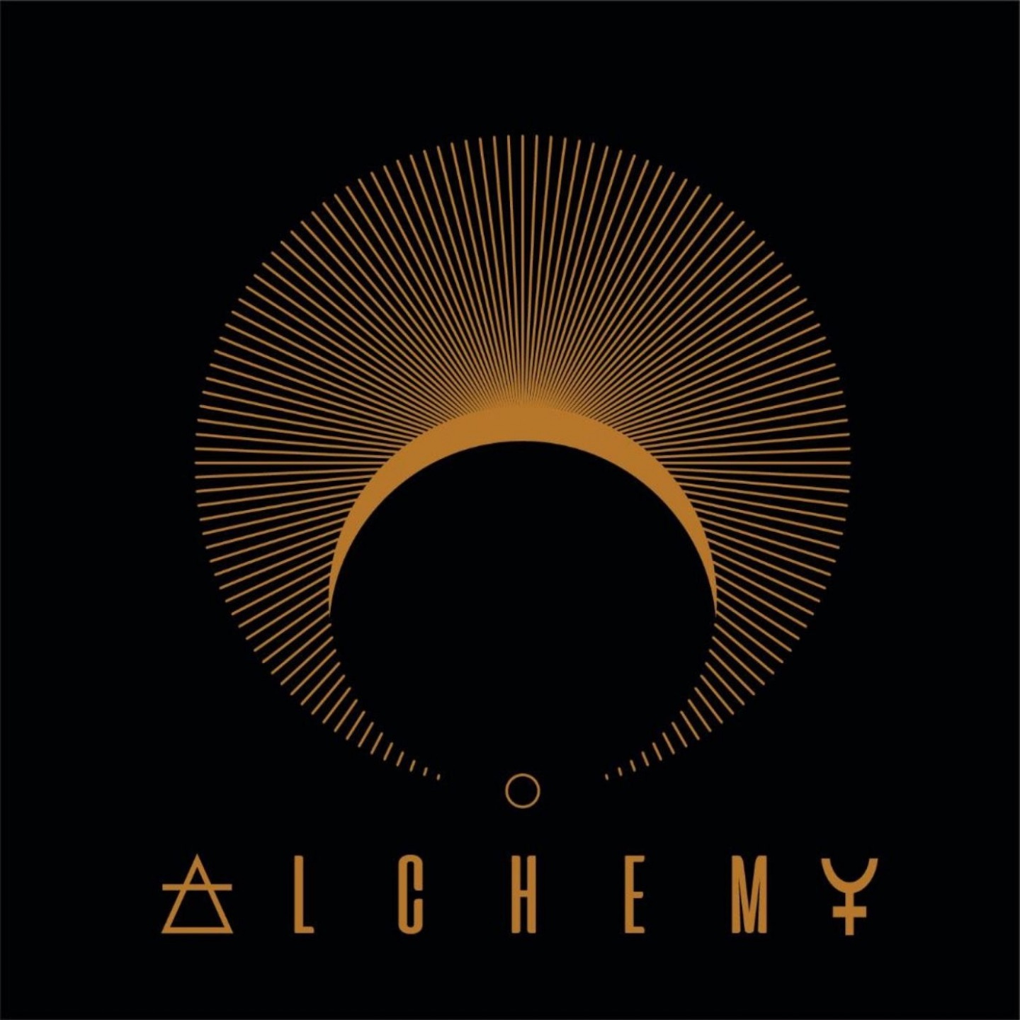 Alchemy - Single album cover