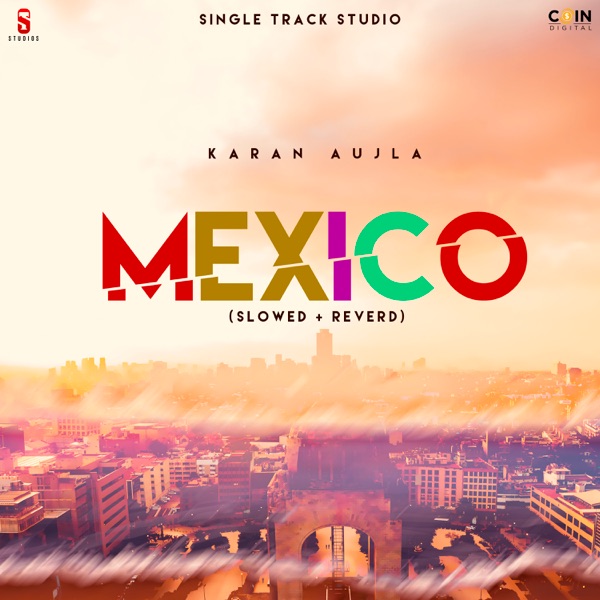 Mexico (Slowed + Reverb) - Single album cover