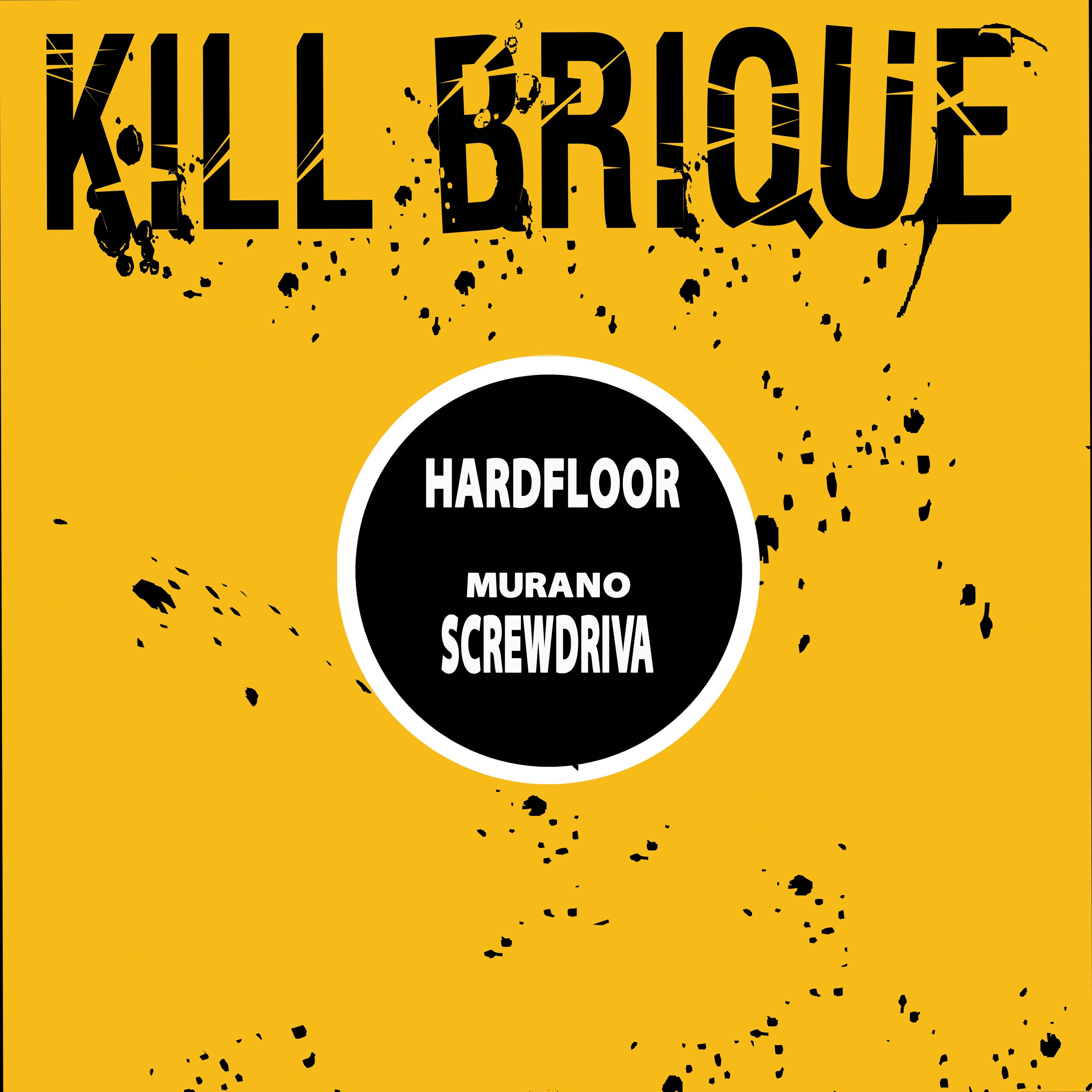 Screwdriva - Single album cover