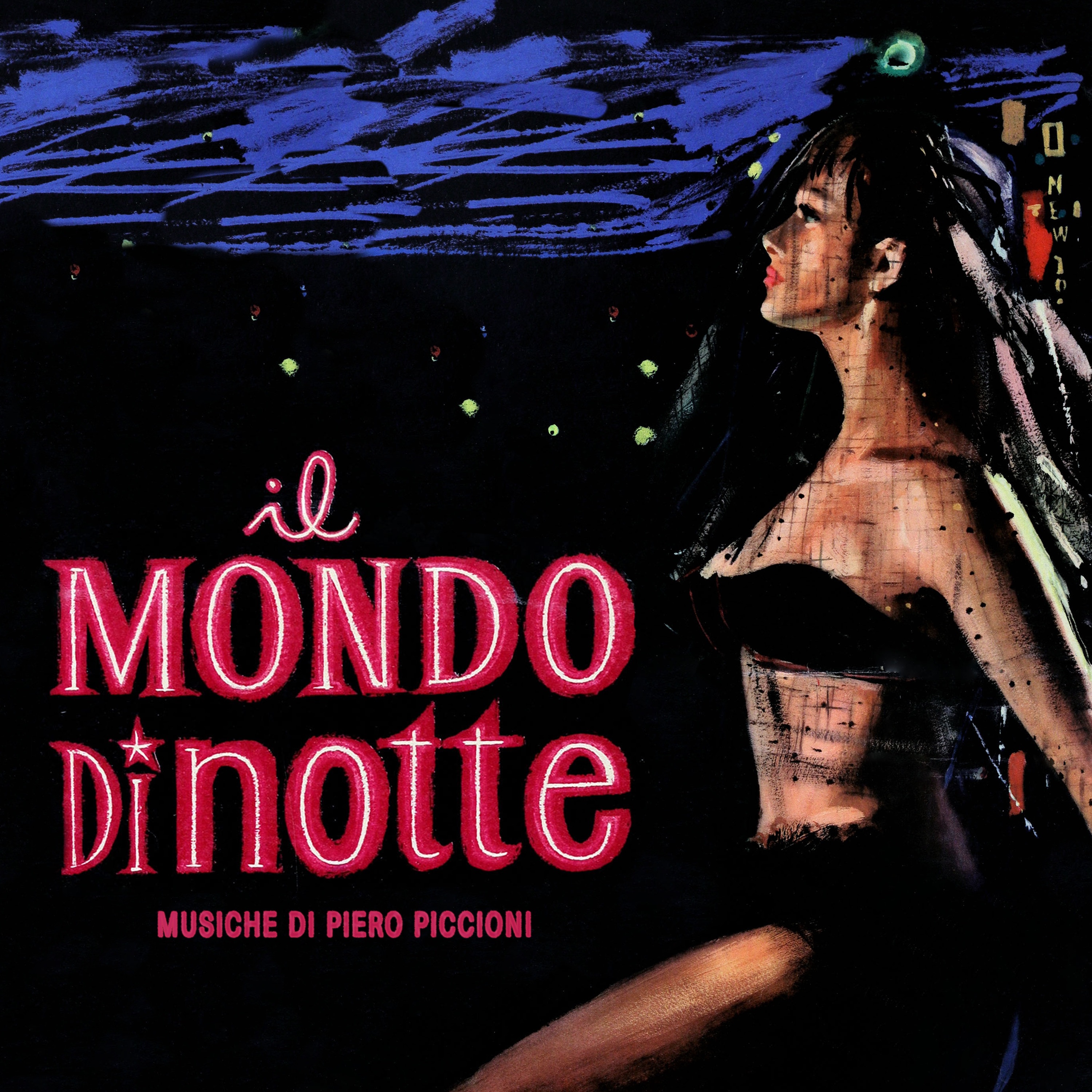 Il mondo di notte (Original Motion Picture Soundtrack / Extended Version) album cover