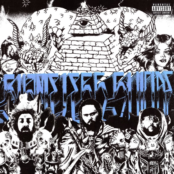 SHAMELESS $UICIDE - EP album cover