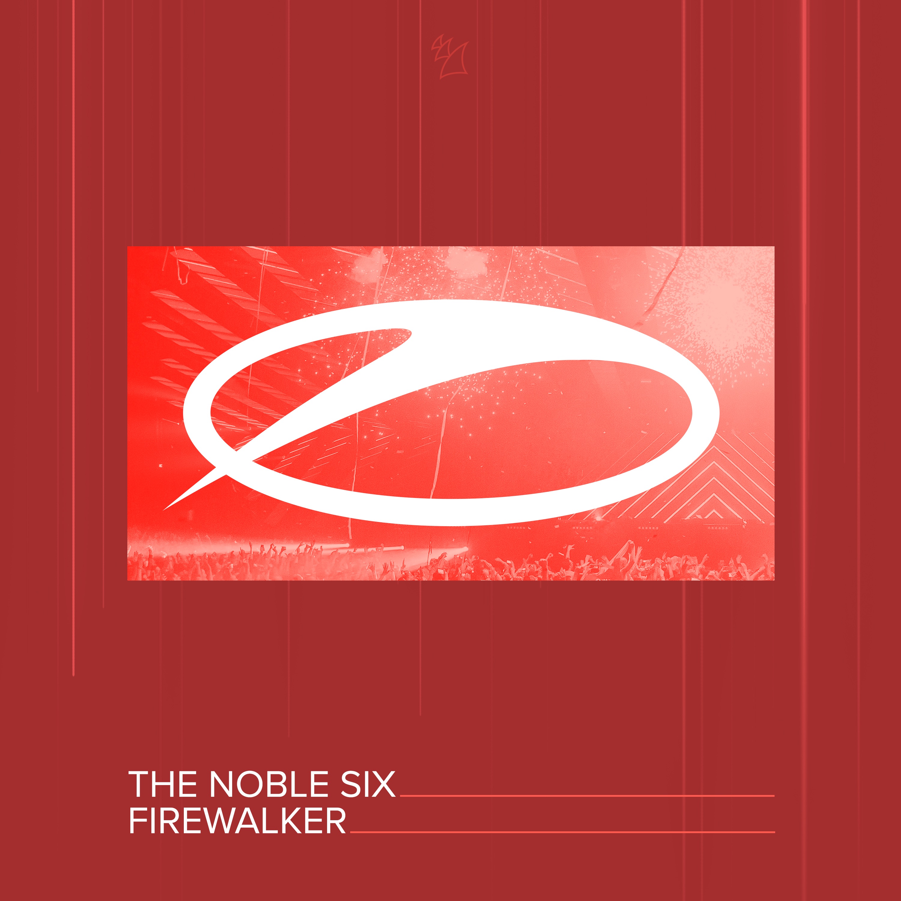 Firewalker - Single album cover