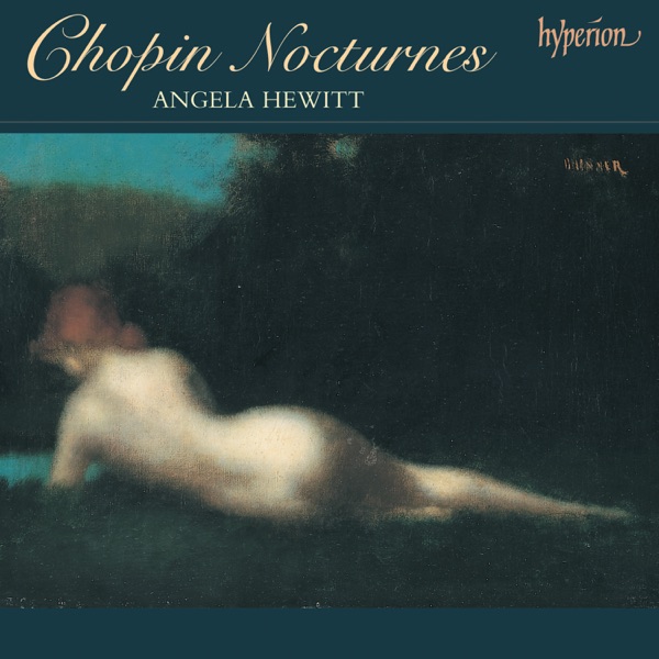 Chopin: Complete Nocturnes & Impromptus album cover