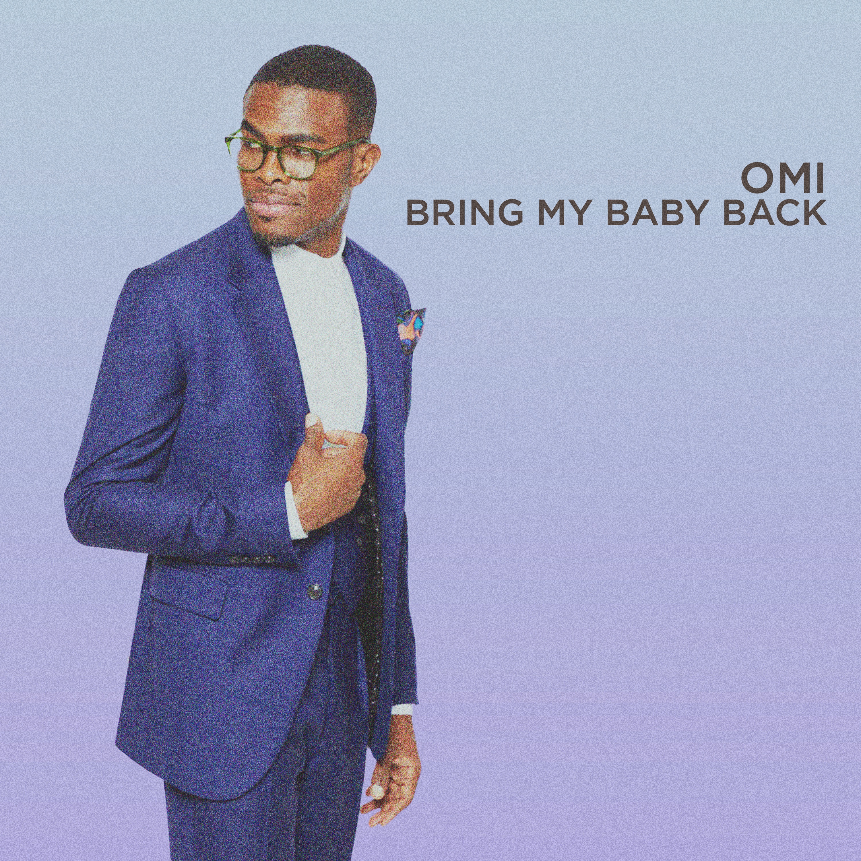 Bring My Baby Back - Single album cover