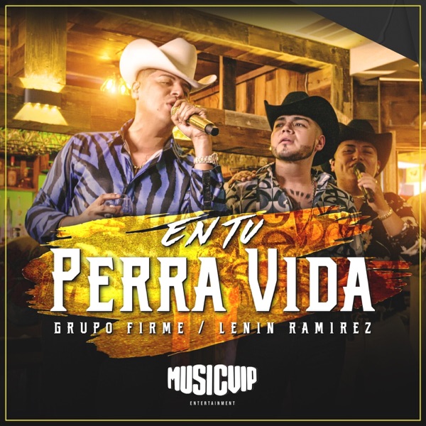 En Tu Perra Vida - Single album cover