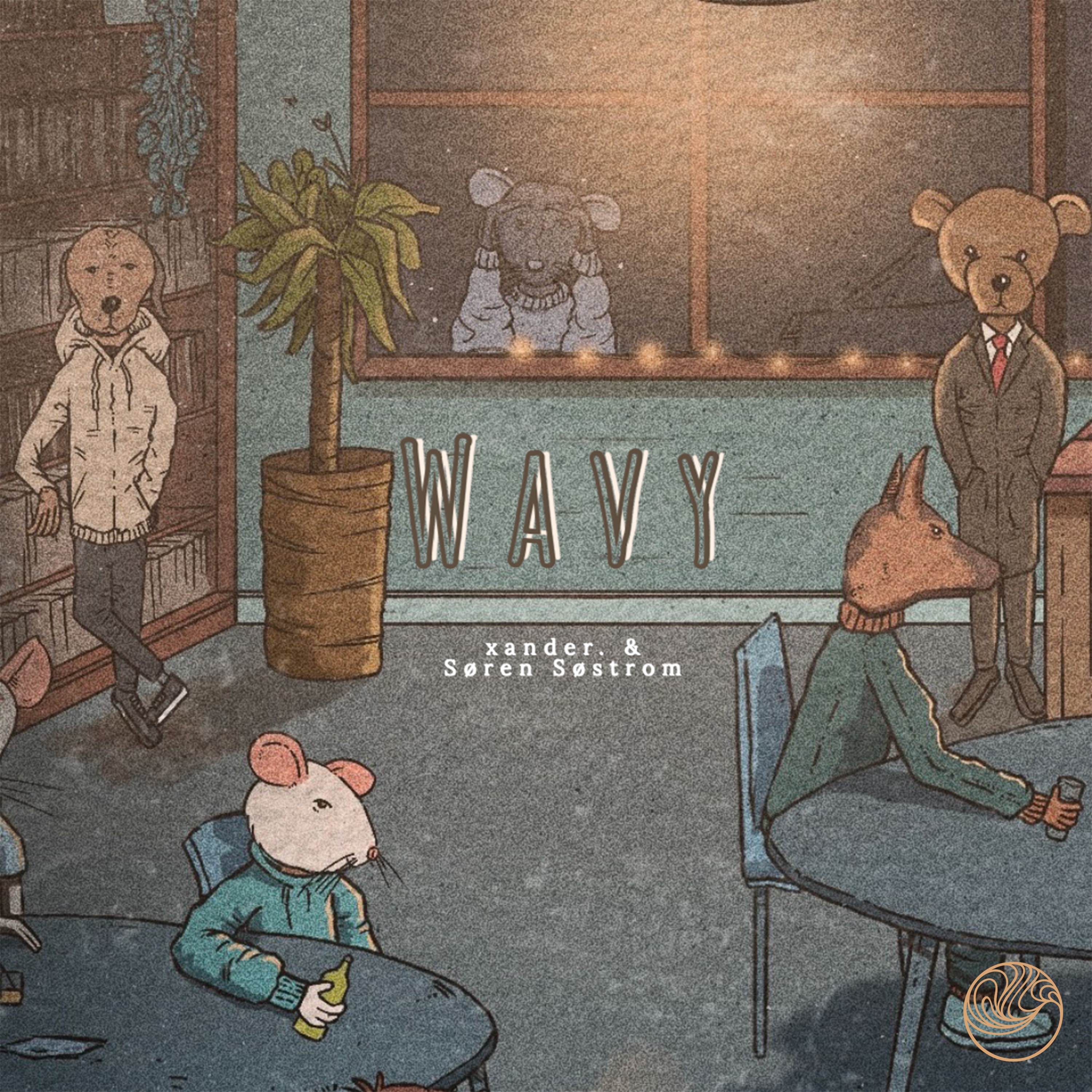 Wavy - Single album cover