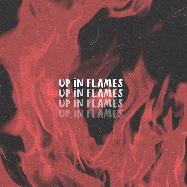 Up in Flames - Single album cover