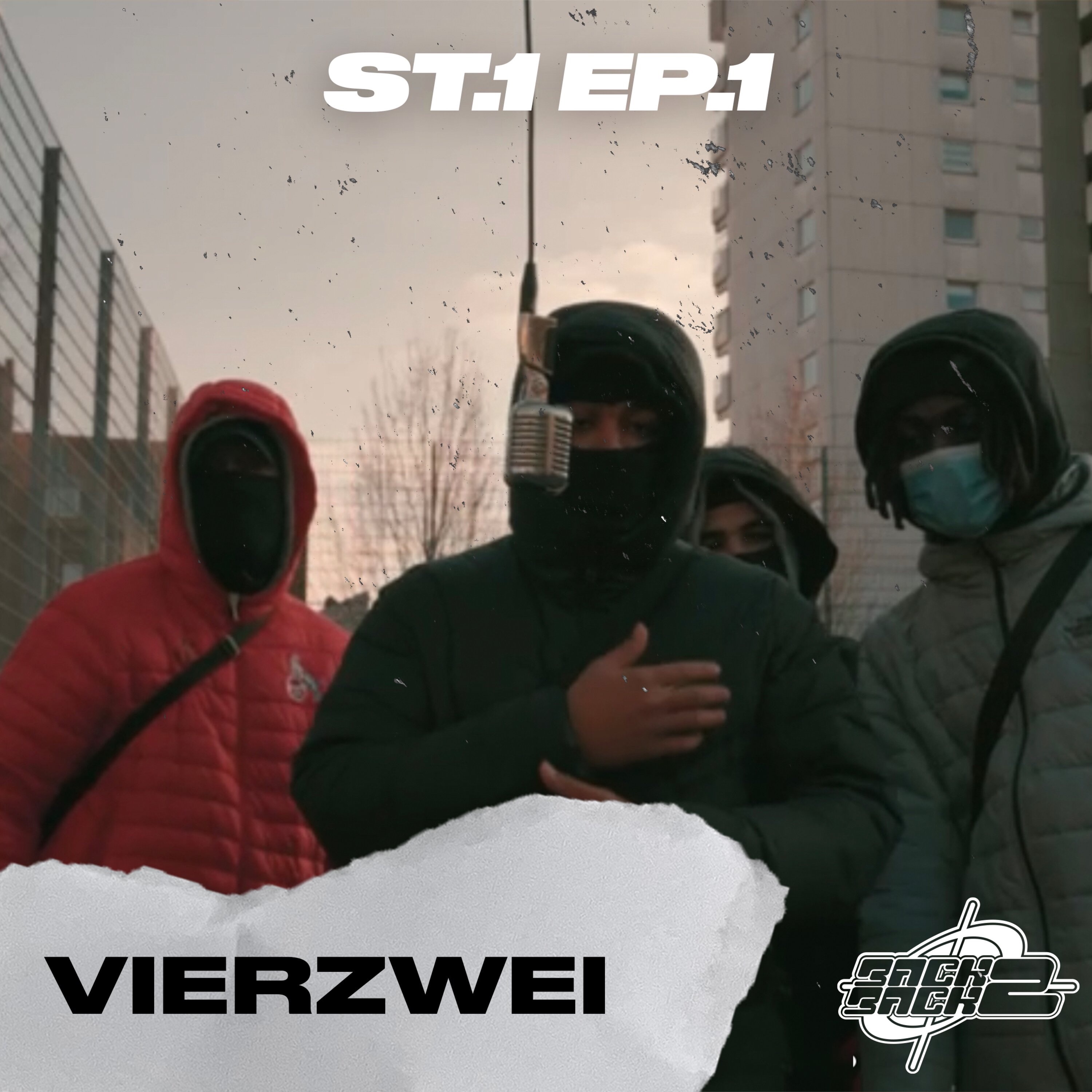 ST.1 EP.1 album cover