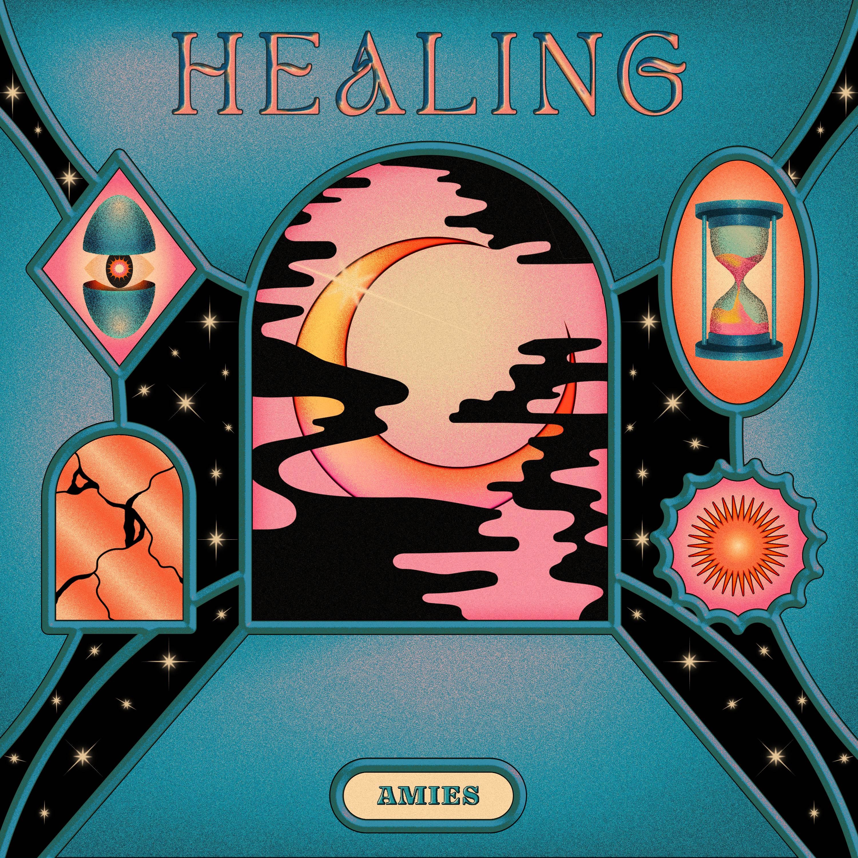 Healing - Single album cover
