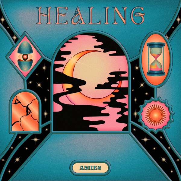 Healing - Single album cover