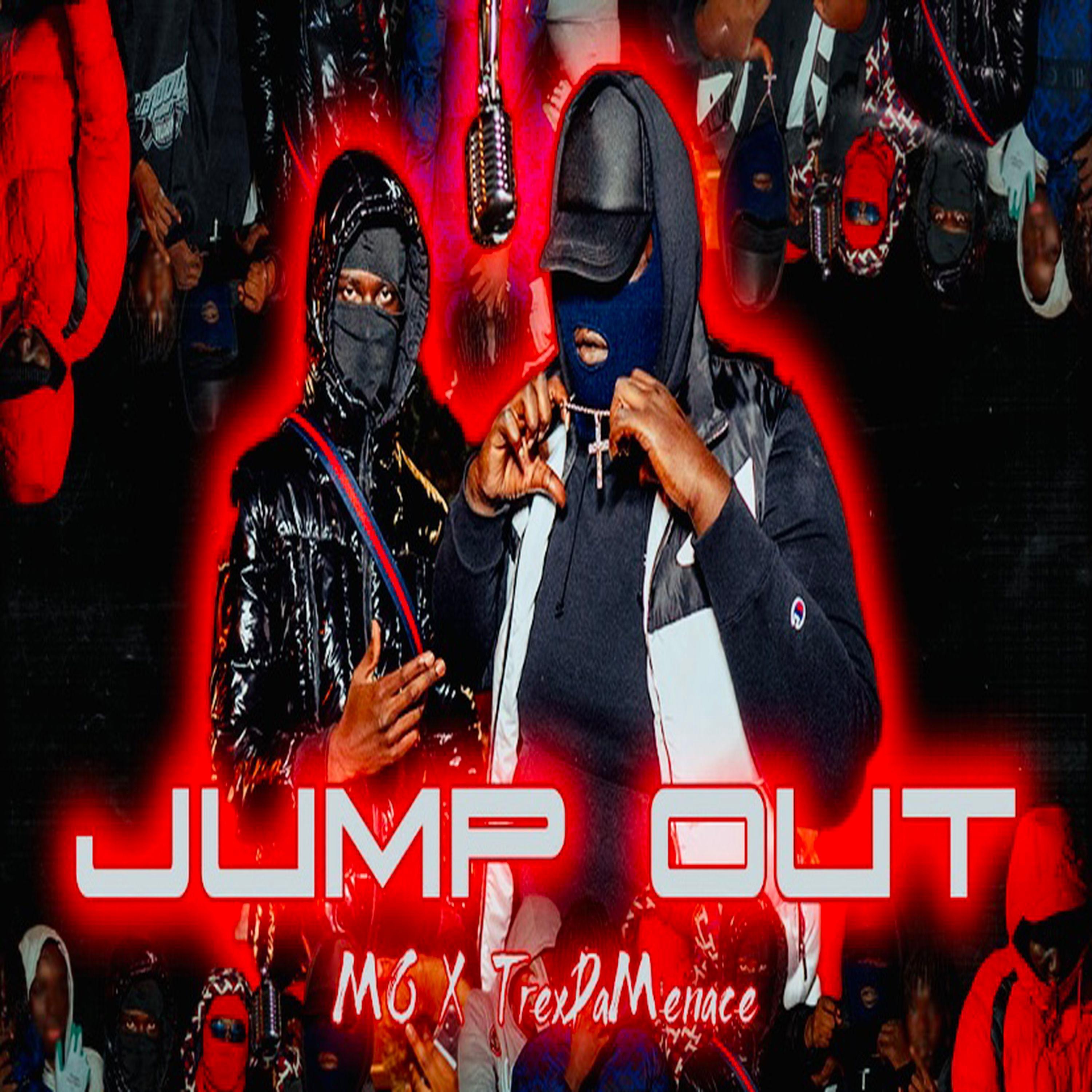 Jump Out (feat. M6) - Single album cover