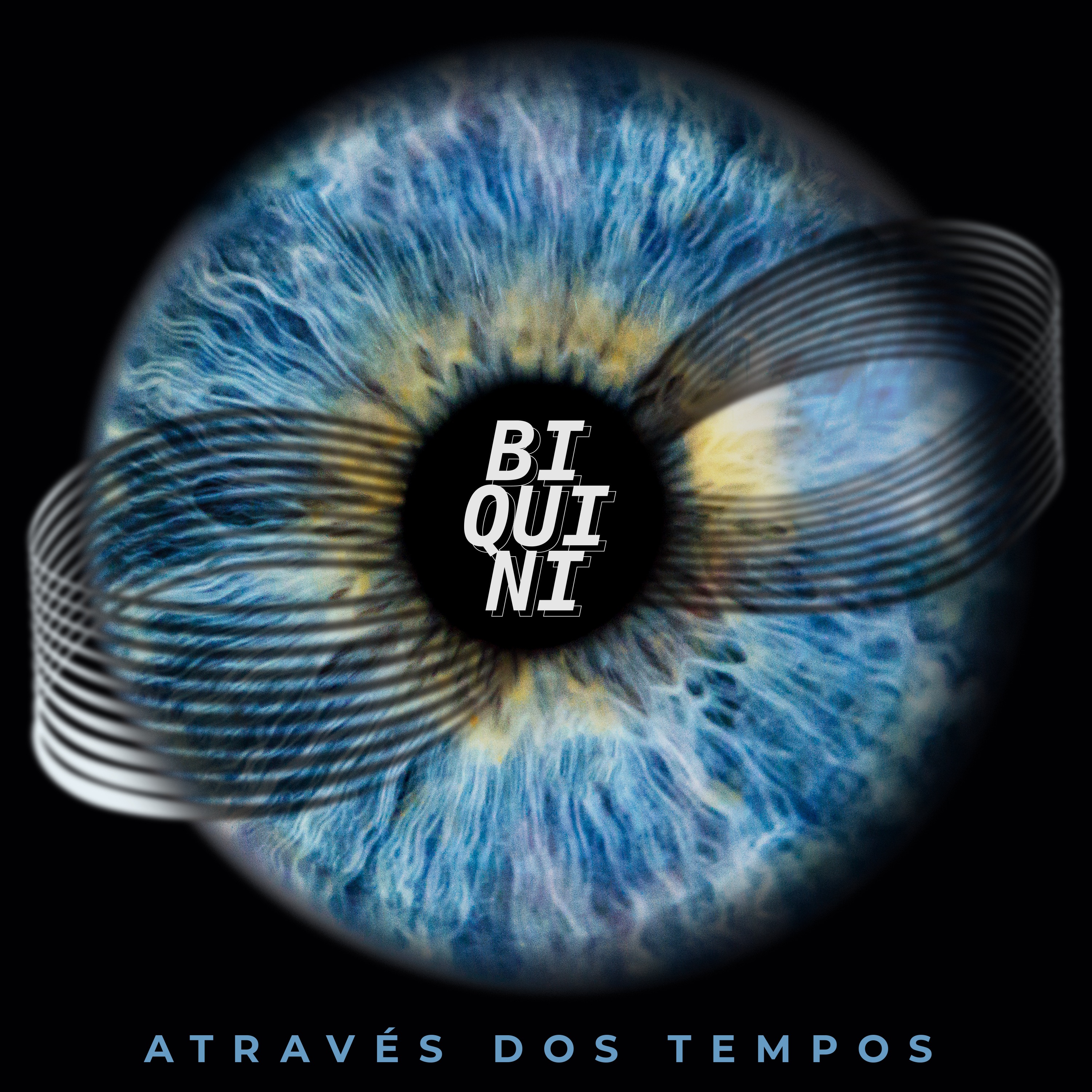 Através dos Tempos album cover