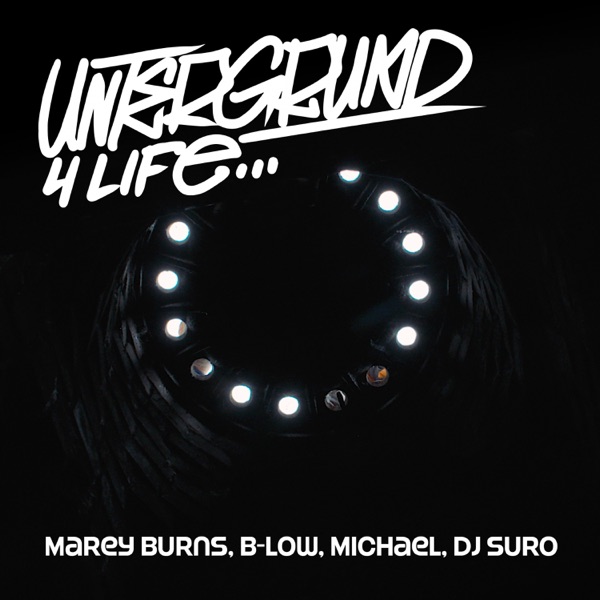 Untergrund4Life - Single album cover