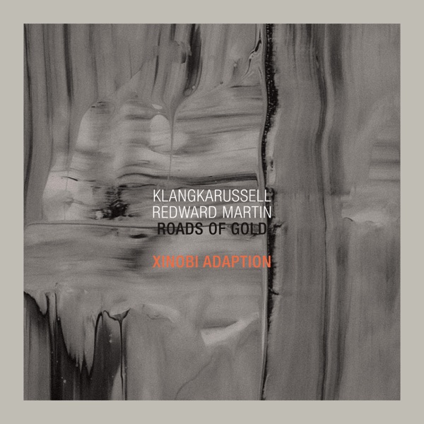 Roads of Gold (Xinobi Adaption) - Single album cover