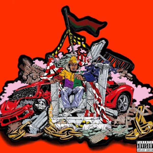 Lord of the Fly album cover