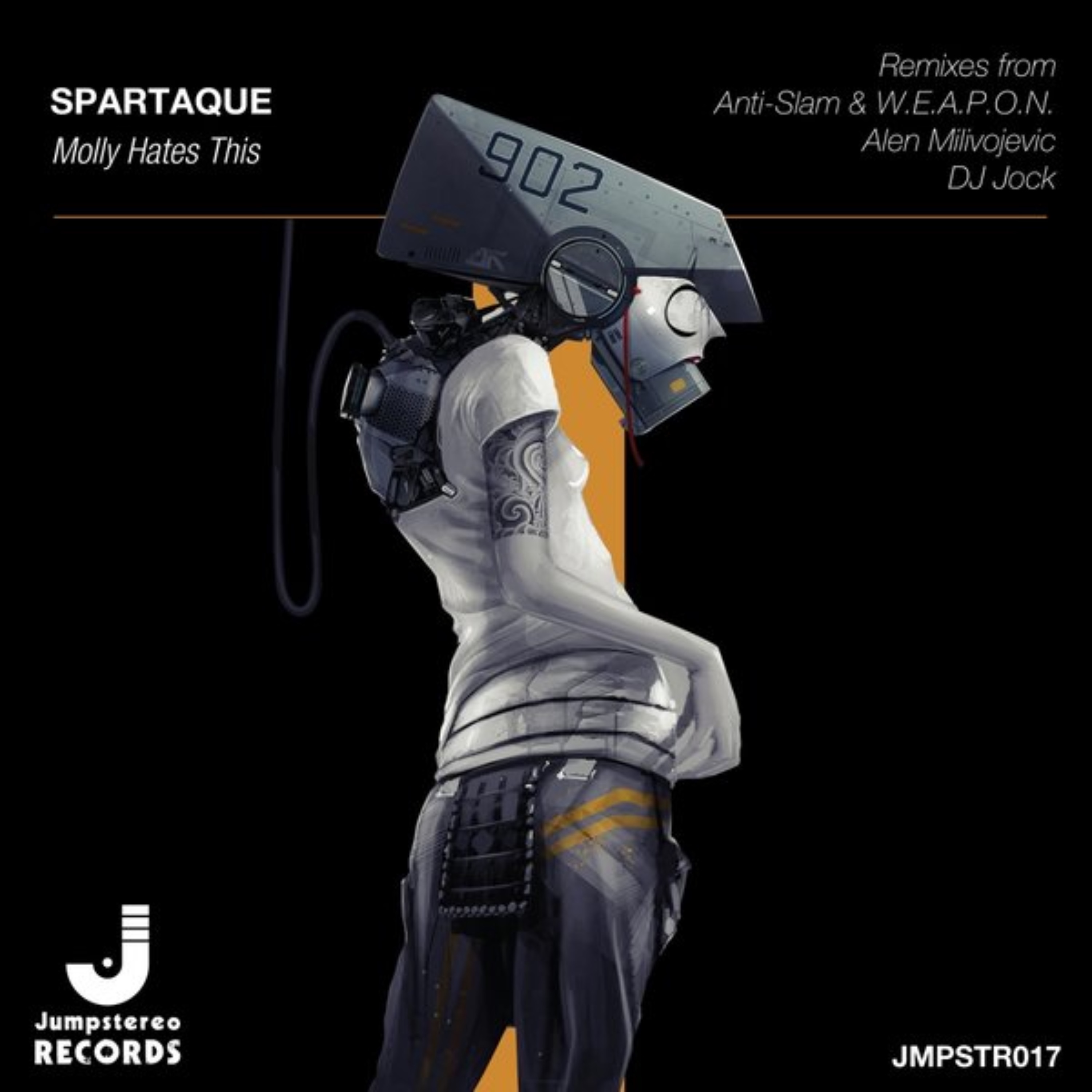 Molly Hates This album cover