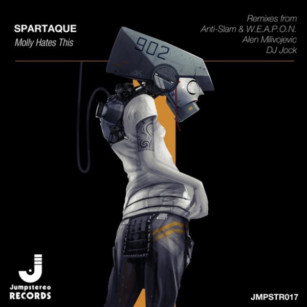 Molly Hates This album cover