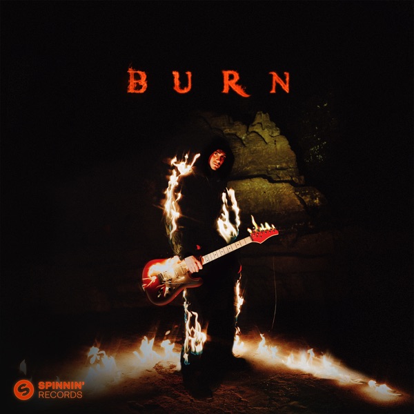 Burn (feat. Séb Mont) - Single album cover