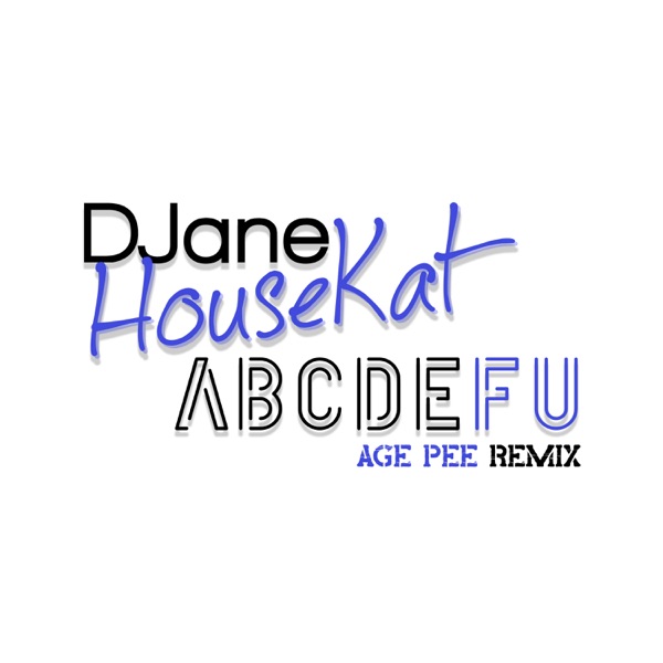 ABCDEFU - Single album cover