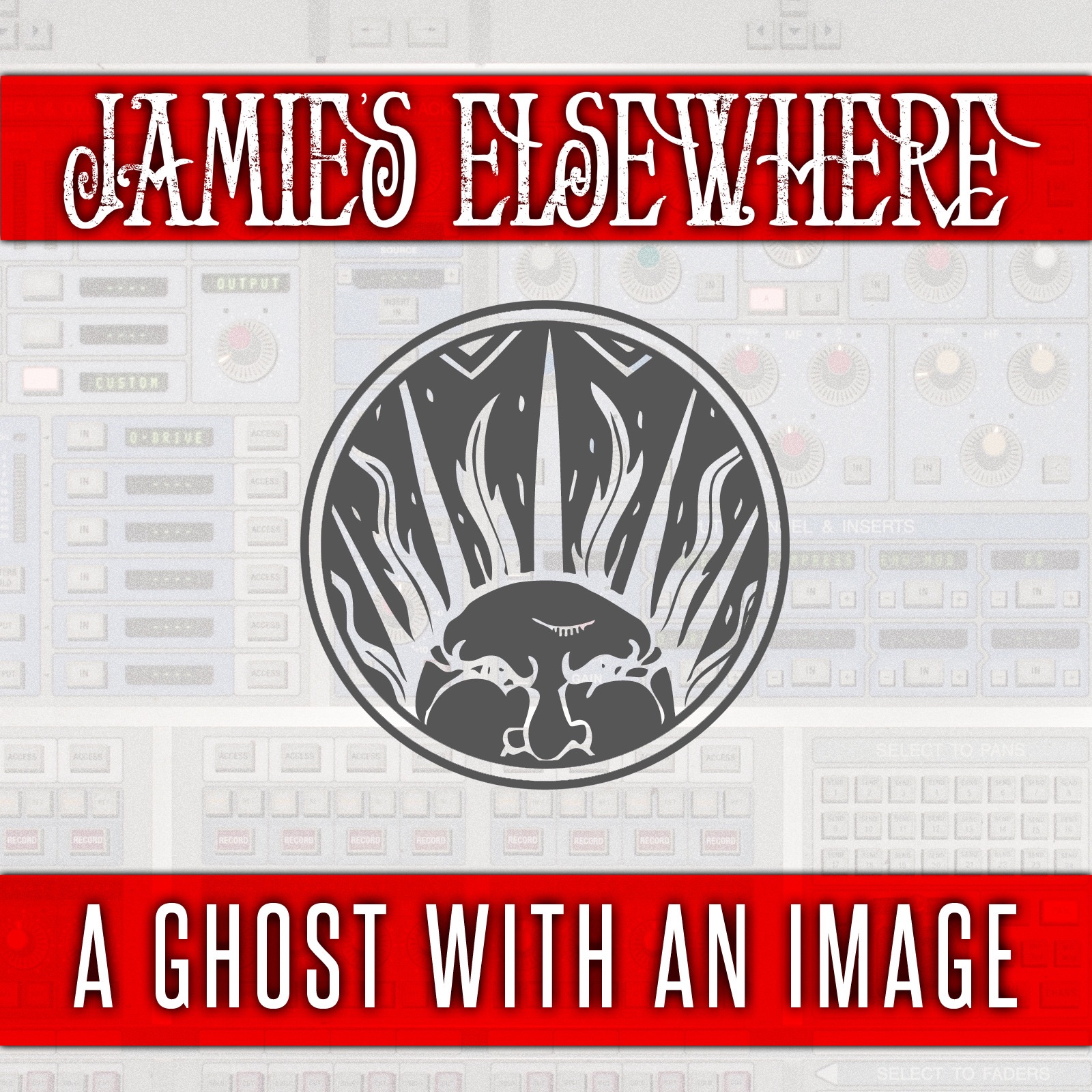 A Ghost with an Image - Single album cover