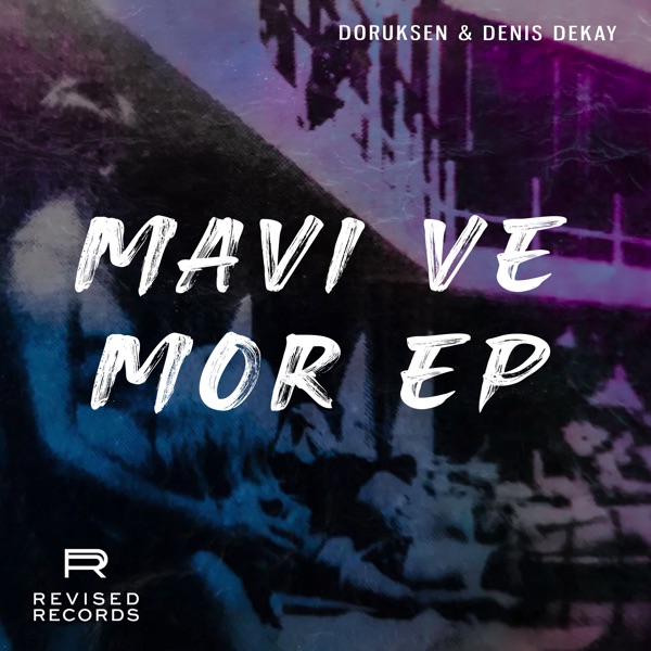 Mavi Ve Mor Ep album cover