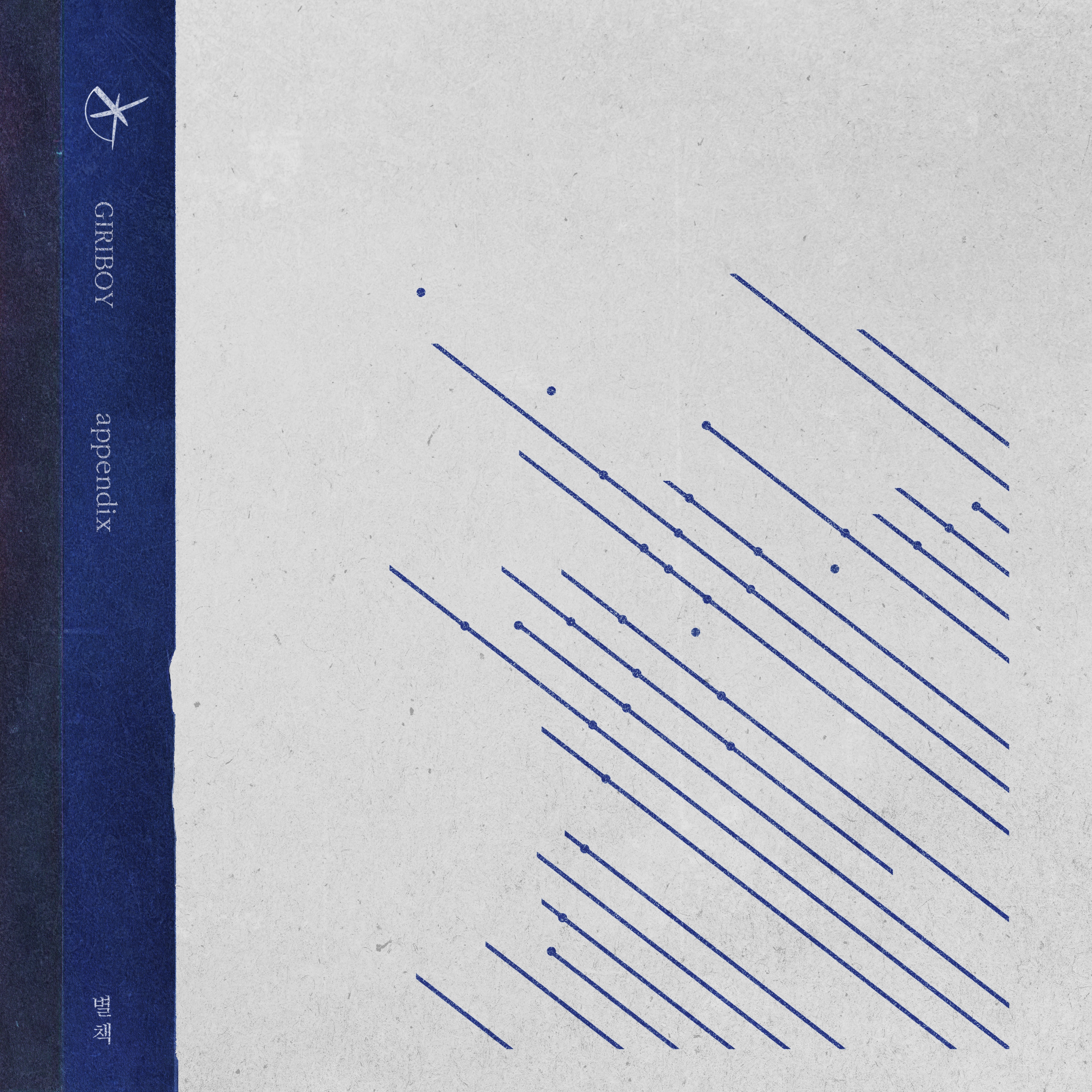 appendix - EP album cover