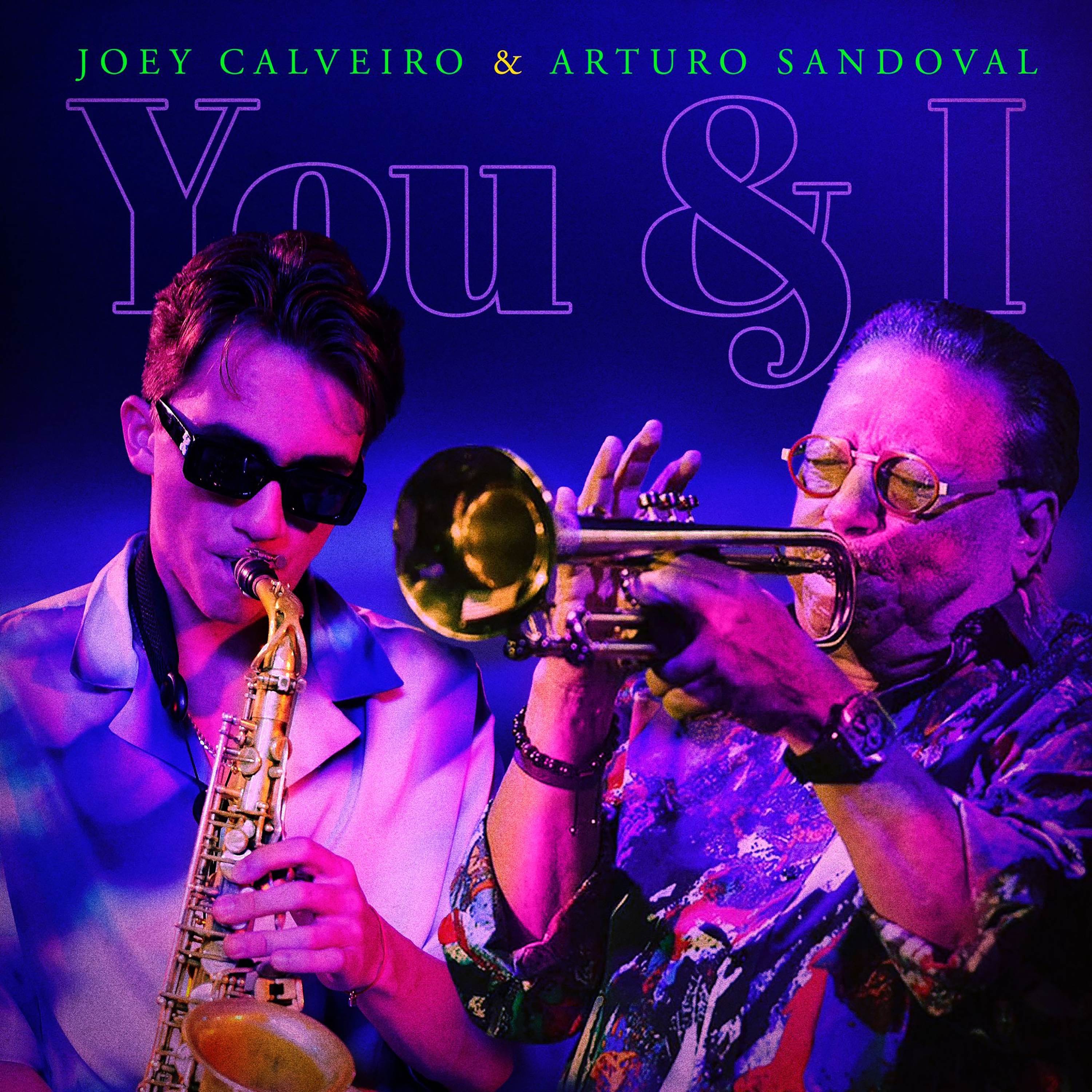 You & I - Single album cover