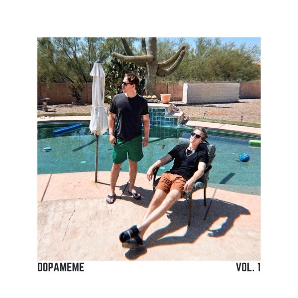 Dopameme, Vol. 1 - EP album cover