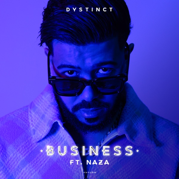 Business (feat. Naza) - Single album cover