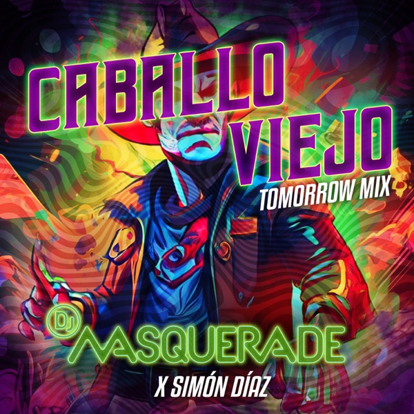 Caballo Viejo (Tomorrow Mix) - Single album cover