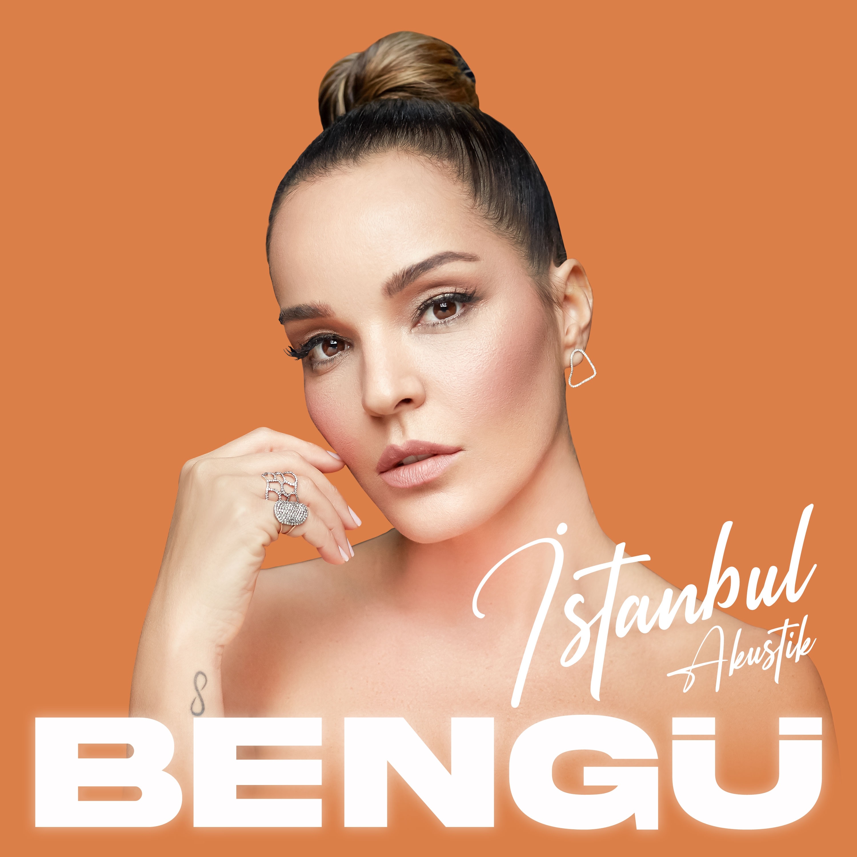 İstanbul (Akustik) - Single album cover