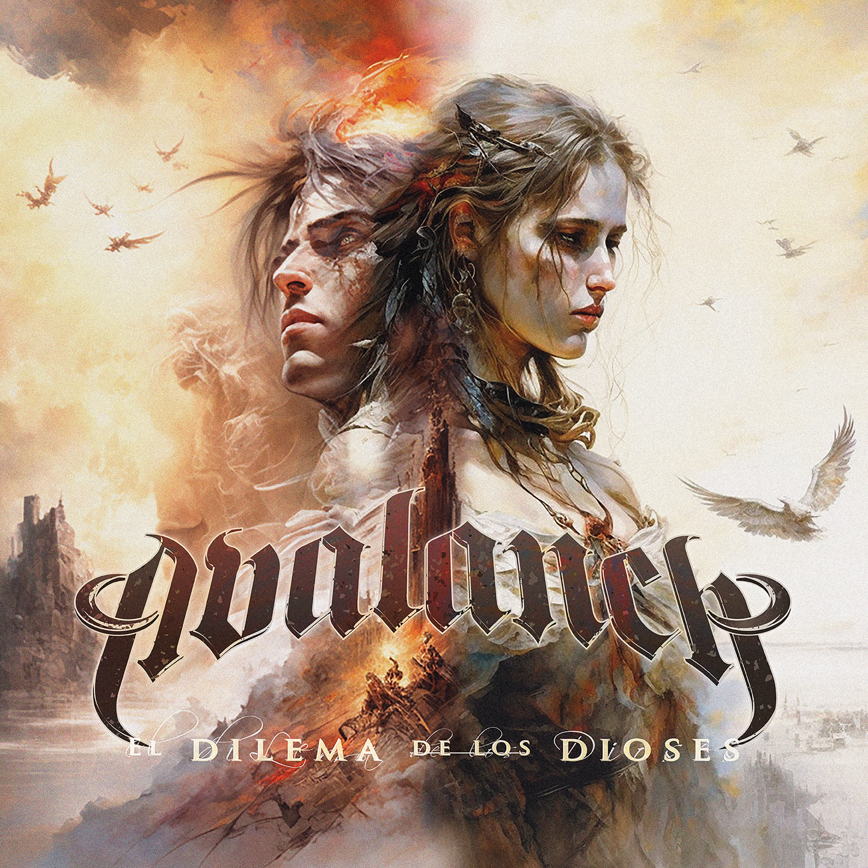 El Dilema de los Dioses album cover
