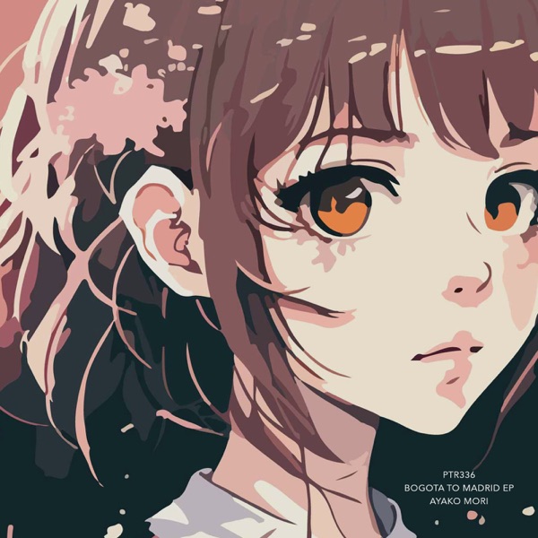 Bogota to Madrid - Single album cover