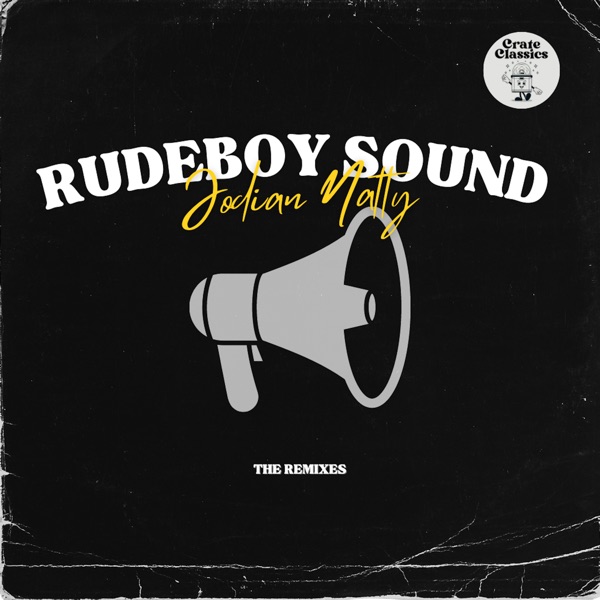 Rudeboy Sound Remix - EP album cover