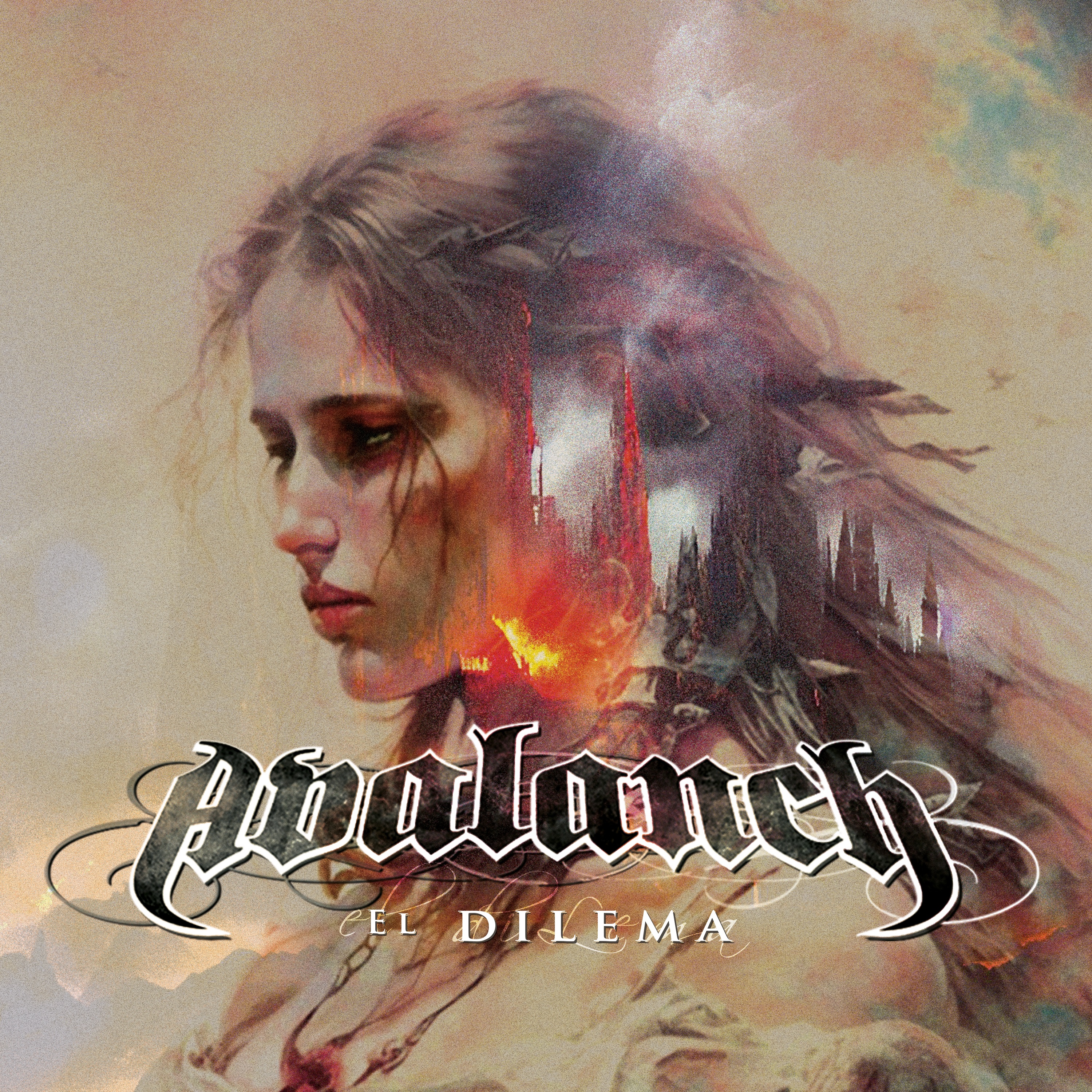 El Dilema - EP album cover
